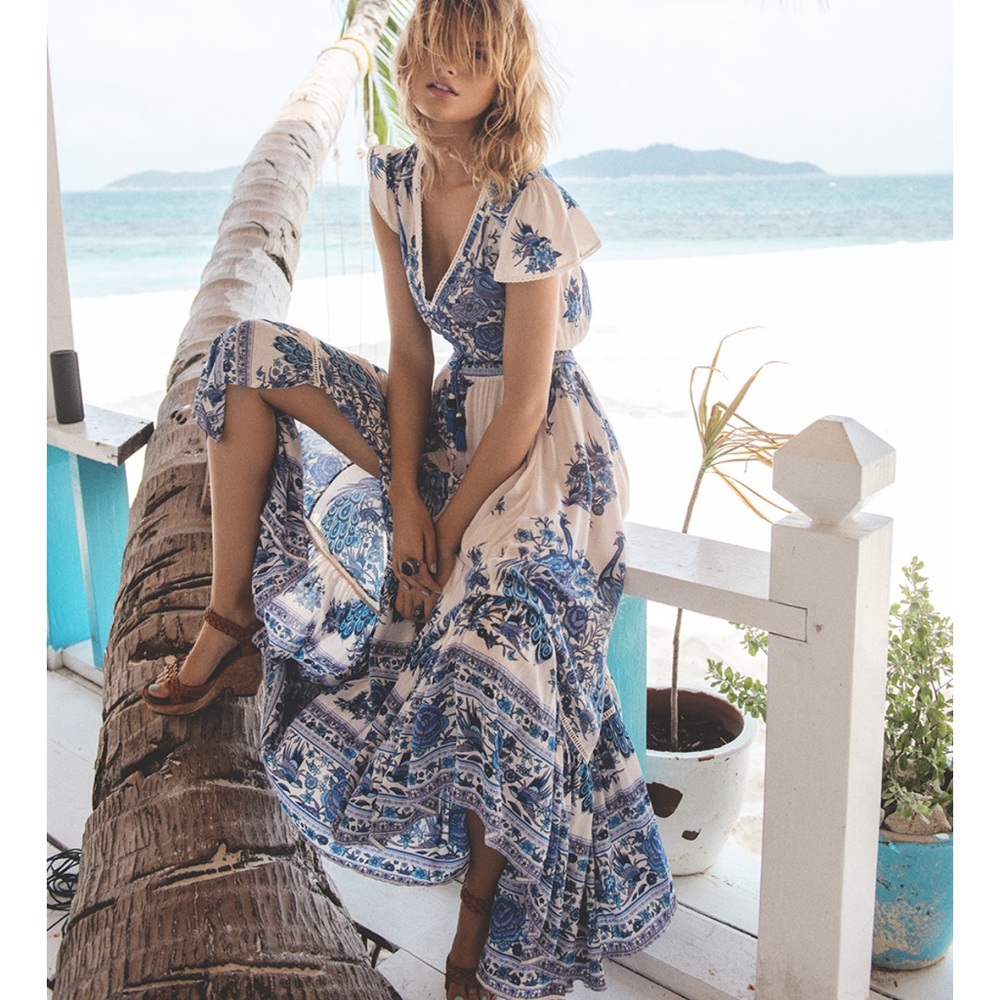 Spell & The Gypsy Collective Hotel Paradiso Dress